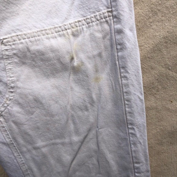 Custom Levi’s Double knee Jeans - Picture 5 of 5